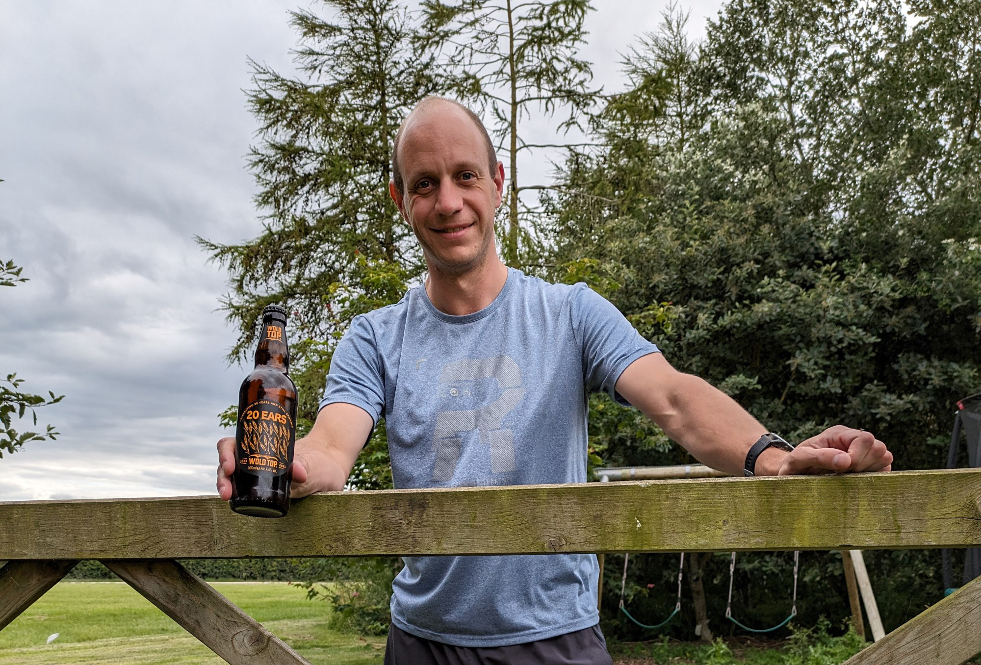 Image name wold top brewery running race the 8 image from the post Trail Running Meets Craft Brewing in the Yorkshire Wolds this September in Yorkshire.com.