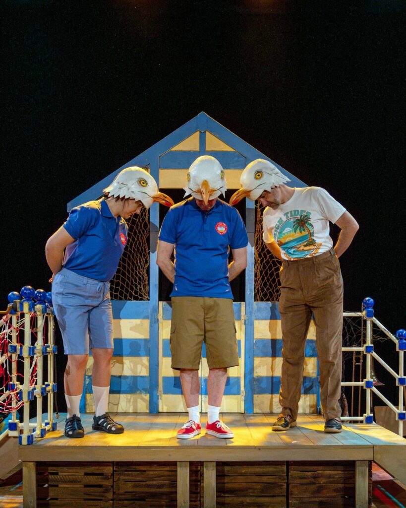 Operation Beach Hut Musical coming to West Yorkshire Post image 2 Image name 002 the 2 image from the post Operation Beach Hut Musical coming to West Yorkshire in Yorkshire.com.