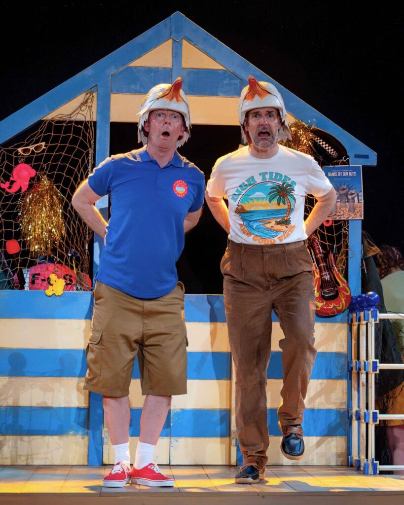 Operation Beach Hut Musical coming to West Yorkshire Post image 6 Image name 008 the 6 image from the post Operation Beach Hut Musical coming to West Yorkshire in Yorkshire.com.