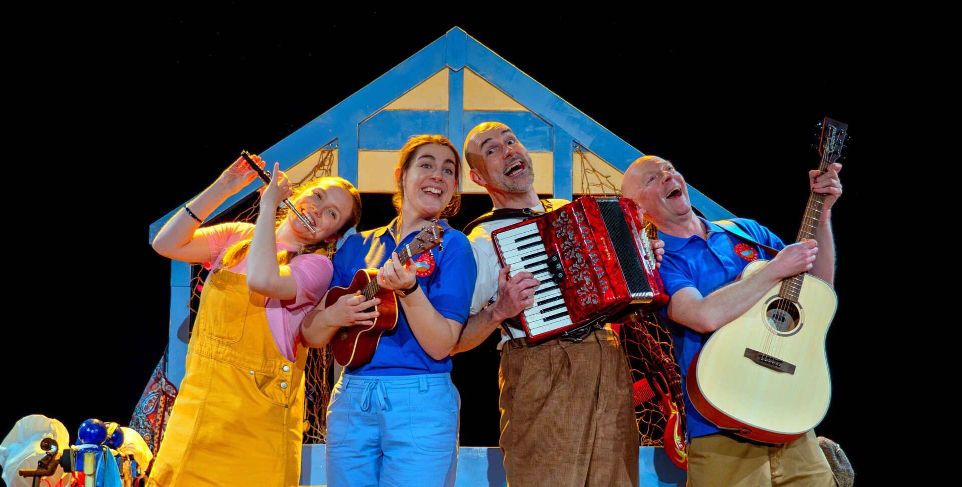 Image name 021 the 28 image from the post Operation Beach Hut Musical coming to West Yorkshire in Yorkshire.com.