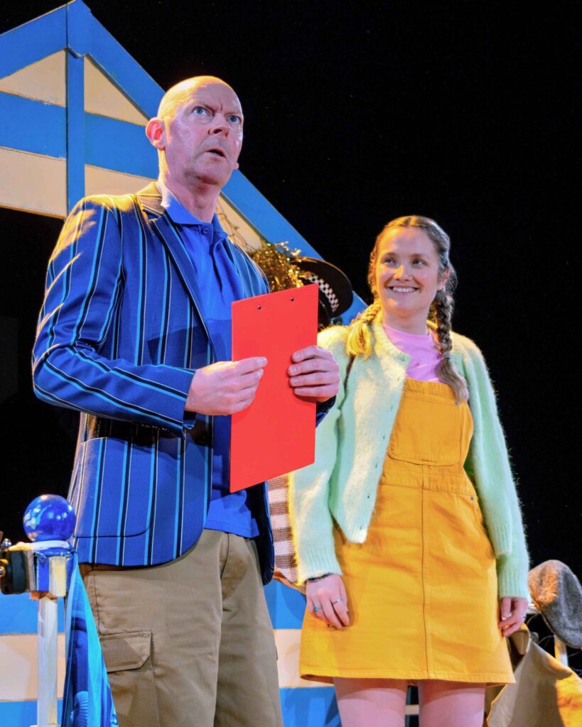 Operation Beach Hut Musical coming to West Yorkshire Post image 4 Image name 025 the 4 image from the post Operation Beach Hut Musical coming to West Yorkshire in Yorkshire.com.