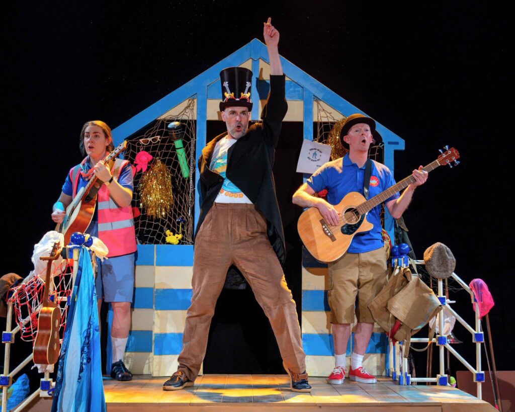 Operation Beach Hut Musical coming to West Yorkshire Post image 7 Image name 043 the 7 image from the post Operation Beach Hut Musical coming to West Yorkshire in Yorkshire.com.