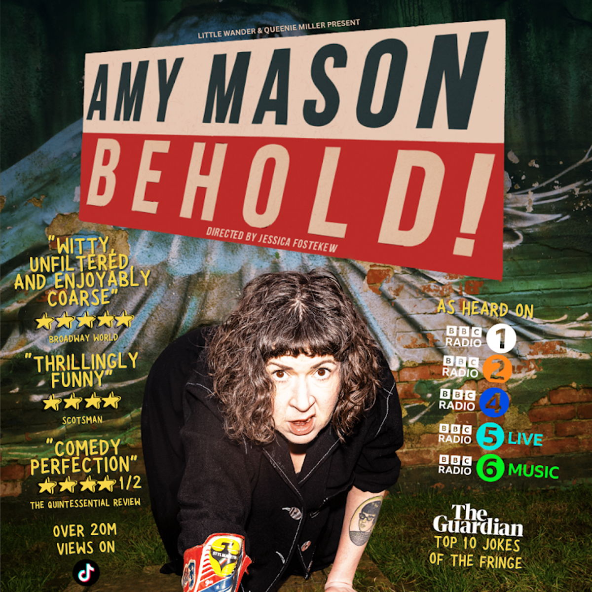 Image name Amy Mason Behold at Foundry Sheffield Sheffield the 1 image from the post Amy Mason - Behold! at Foundry, Sheffield, Sheffield in Yorkshire.com.