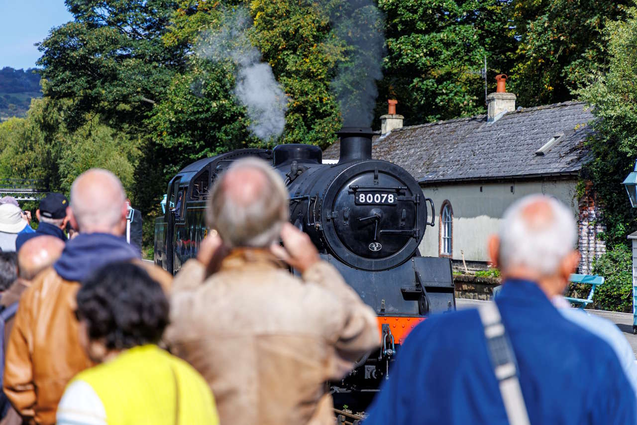 What Happened at the North Yorkshire Moors Railway Annual Steam Gala 2025? Post image 1 Railway