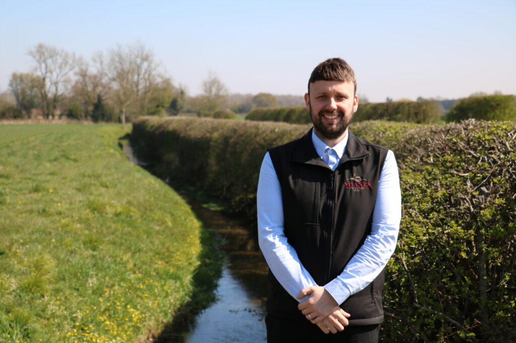 Which Yorkshire Wolds Poultry Business Is A Finalist In A Major Regional Taste Award? Post image 1 Image name Ben Lee the 1 image from the post Which Yorkshire Wolds Poultry Business Is A Finalist In A Major Regional Taste Award? in Yorkshire.com.