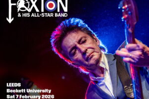 Image name Bruce Foxton at Leeds Beckett Student Union Leeds the 1 image from the post Bruce Foxton at Leeds Beckett Students' Union, Leeds in Yorkshire.com.
