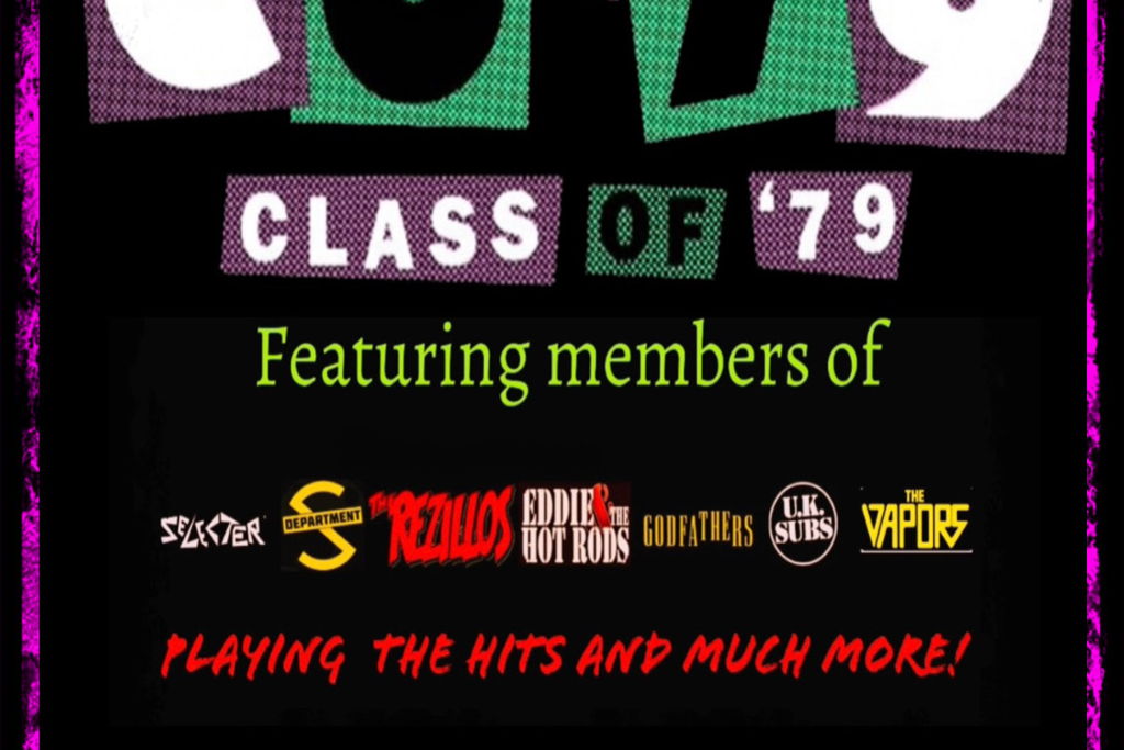 CLASS OF '79 at Nightrain, Bradford Page image 36 CLASS OF ’79 at Nightrain, Bradford