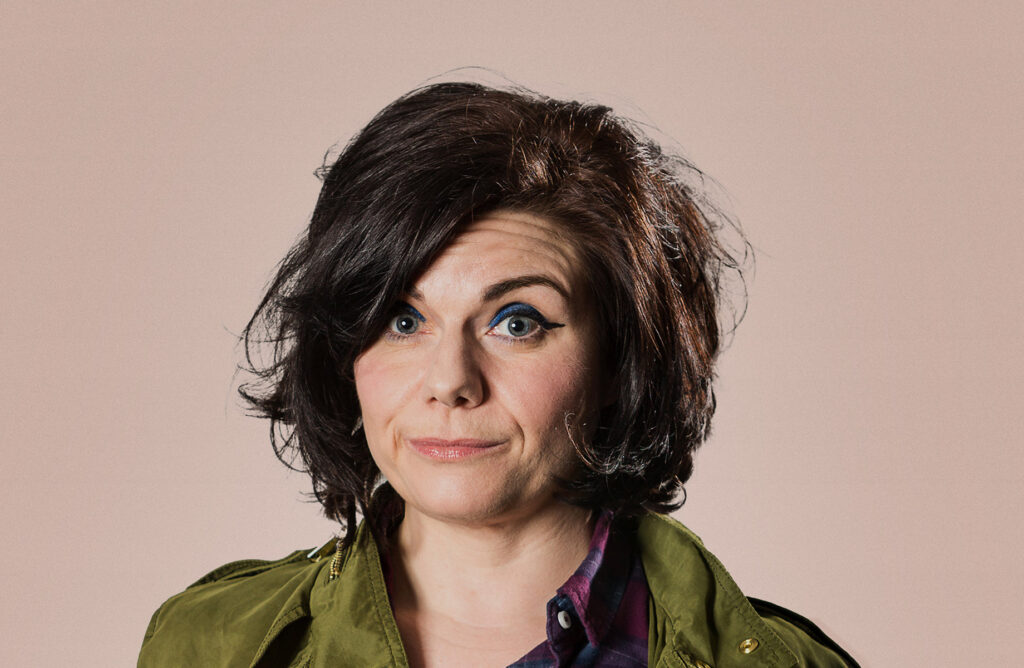 What Is Happening At The Leeds International Festival Of Ideas LIFI25 This October? Post image 1 Image name Caitlin Moran 1 1 the 1 image from the post What Is Happening At The Leeds International Festival Of Ideas LIFI25 This October? in Yorkshire.com.