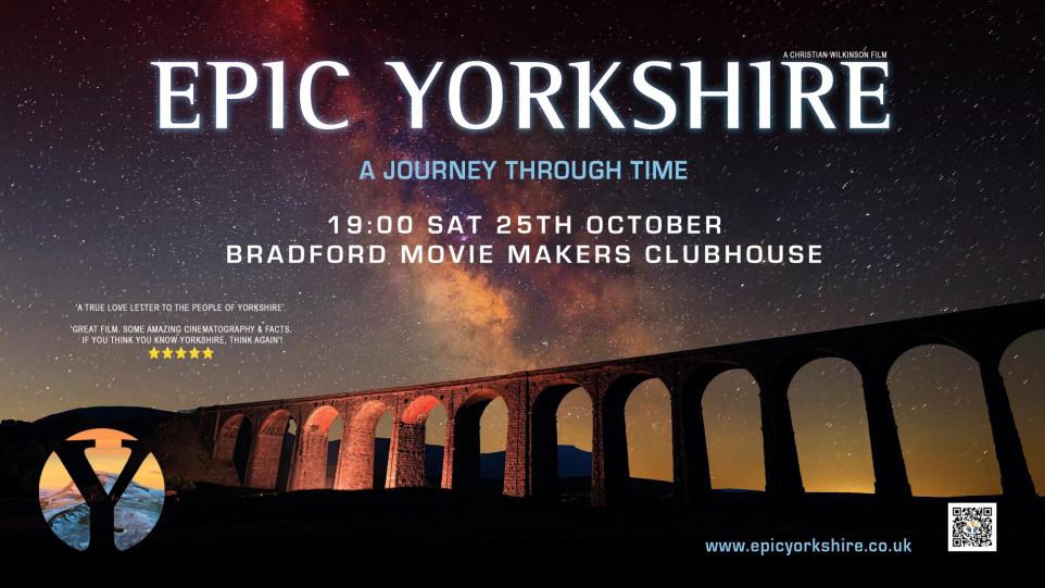What Is Epic Yorkshire And Where Can I See It In Bradford? Post image 1 Epic Yorkshire