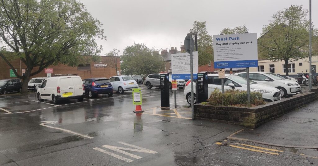 Find Car Parks In Harrogate – Yorkshire Page image 1 Image name Harrogate car parks the 1 image from the post Find Car Parks In Harrogate – Yorkshire in Yorkshire.com.