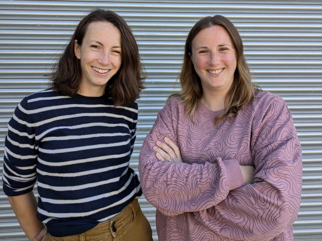 Which Yorkshire Brewery And Distillery Are Shortlisted For Taste Awards? Post image 1 Image name Jenni Ashwood from Spirit of Yorkshire and Kate Balchin from Wold Top Brewery the 1 image from the post Which Yorkshire Brewery And Distillery Are Shortlisted For Taste Awards? in Yorkshire.com.