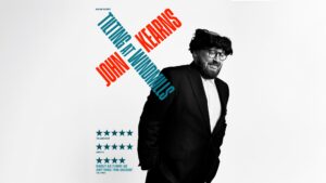 Image name John Kearns Tilting At Windmills at The Crescent York 1 the 1 image from the post John Kearns - Tilting At Windmills at City Varieties Music Hall, Leeds in Yorkshire.com.