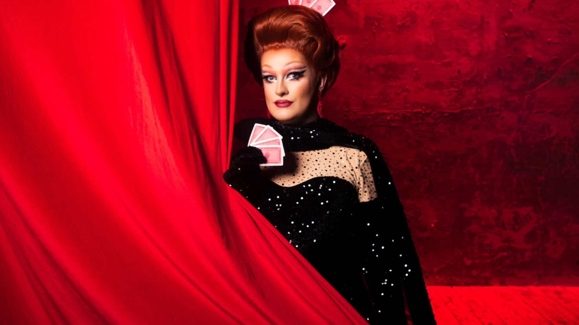 Image name Kate Butch Choose Your Own Cabaret at Sheffield City Hall Memorial Hall Sheffield the 5 image from the post Kate Butch: Choose Your Own Cabaret at Sheffield City Hall Memorial Hall, Sheffield in Yorkshire.com.