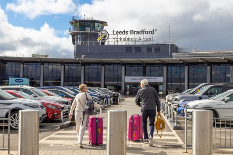 What Is Happening With The Leeds Bradford Airport Terminal Upgrade? Post image 1 LBA