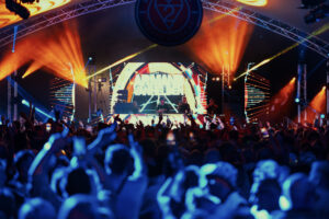 Selby Page image 7 Image name Love to be Festival. Aramnd Van Helden was just one of the iconic DJs on the days huge line up the 3 image from the post Selby in Yorkshire.com.