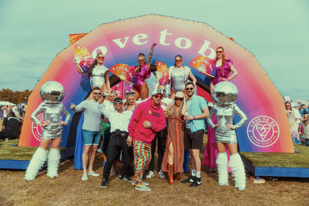 What Was The Love To Be Festival That Took Over The Stray? Post image 3 Image name Love to be Festival. The event was packed with immersive entertainment and unforgettable energy the 3 image from the post What Was The Love To Be Festival That Took Over The Stray? in Yorkshire.com.