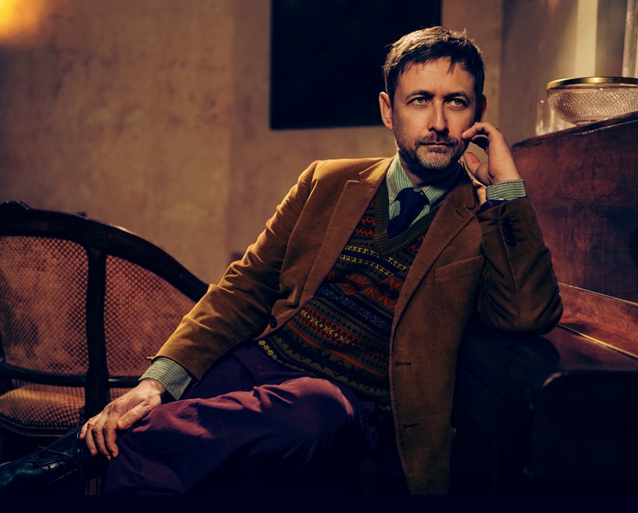 David Gray to Play Two Huge Yorkshire Shows in 2026 Post image 2 Image name NEIL HANNON THE DEVINE COMEDY the 2 image from the post David Gray to Play Two Huge Yorkshire Shows in 2026 in Yorkshire.com.