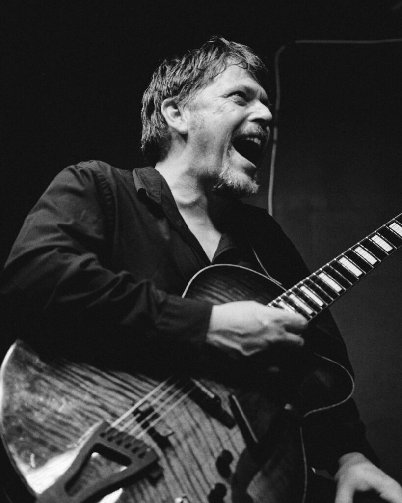 What Is The Liveline Fund And How Did It Save Nigel Price's UK Jazz Tour? Post image 2 Image name Nigel Price 2 image credit Seth Monchev the 2 image from the post What Is The Liveline Fund And How Did It Save Nigel Price's UK Jazz Tour? in Yorkshire.com.