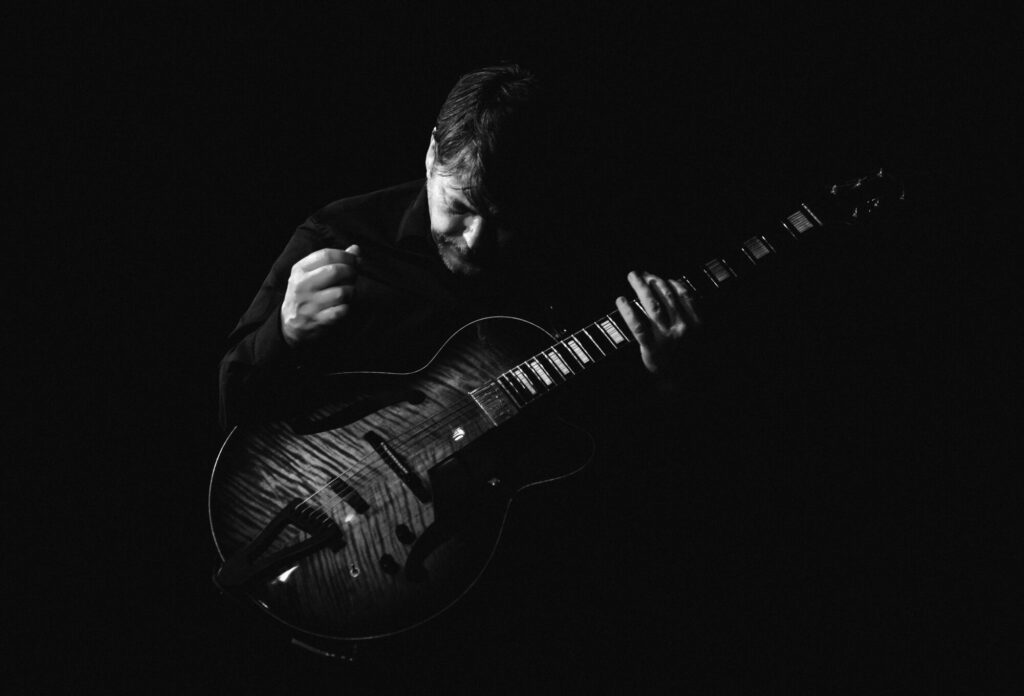 What Is The Liveline Fund And How Did It Save Nigel Price's UK Jazz Tour? Post image 4 Image name Nigel Price 4 image credit John McMurtrie the 4 image from the post What Is The Liveline Fund And How Did It Save Nigel Price's UK Jazz Tour? in Yorkshire.com.