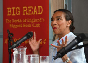 Image name Paula Sutton at Theakston Old Peculier Crime Writing Festival Big Read Launch c David Harrison 164 the 1 image from the post Wath upon Dearne in Yorkshire.com.