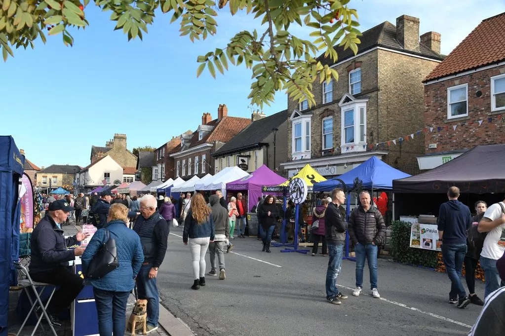 What Is On At The Pocklington Food And Drink Festival This October Post image 1 Pocklington Festival