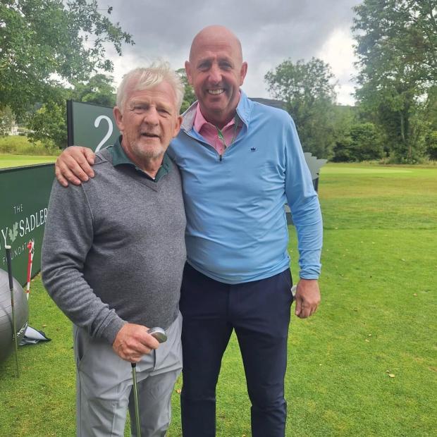 Who Won The Yorkshire Invitational At Ilkley Golf Club With Rob Harris And Gordon Strachan Post image 1 Image name Rob Harris the 1 image from the post Who Won The Yorkshire Invitational At Ilkley Golf Club With Rob Harris And Gordon Strachan in Yorkshire.com.