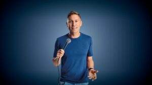 Image name Russell Howard Dont Tell The Algorithm at Sheffield City Hall Oval Hall Sheffield the 1 image from the post Venue Premium Tickets - Russell Howard at Connexin Live, Hull in Yorkshire.com.