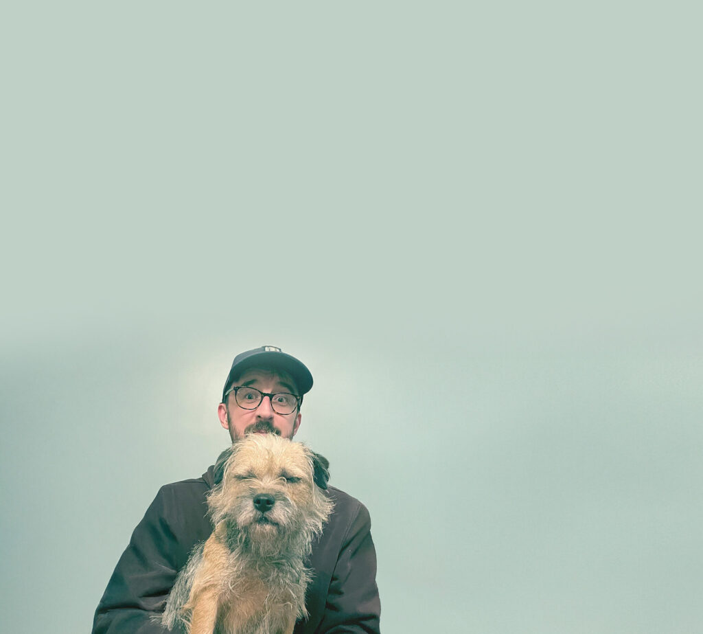 What Are The New Visiting Shows at Scarborough's Stephen Joseph Theatre For 2026? Post image 3 Image name Sam Freeman in Were Not Getting A Dog the 3 image from the post What Are The New Visiting Shows at Scarborough's Stephen Joseph Theatre For 2026? in Yorkshire.com.
