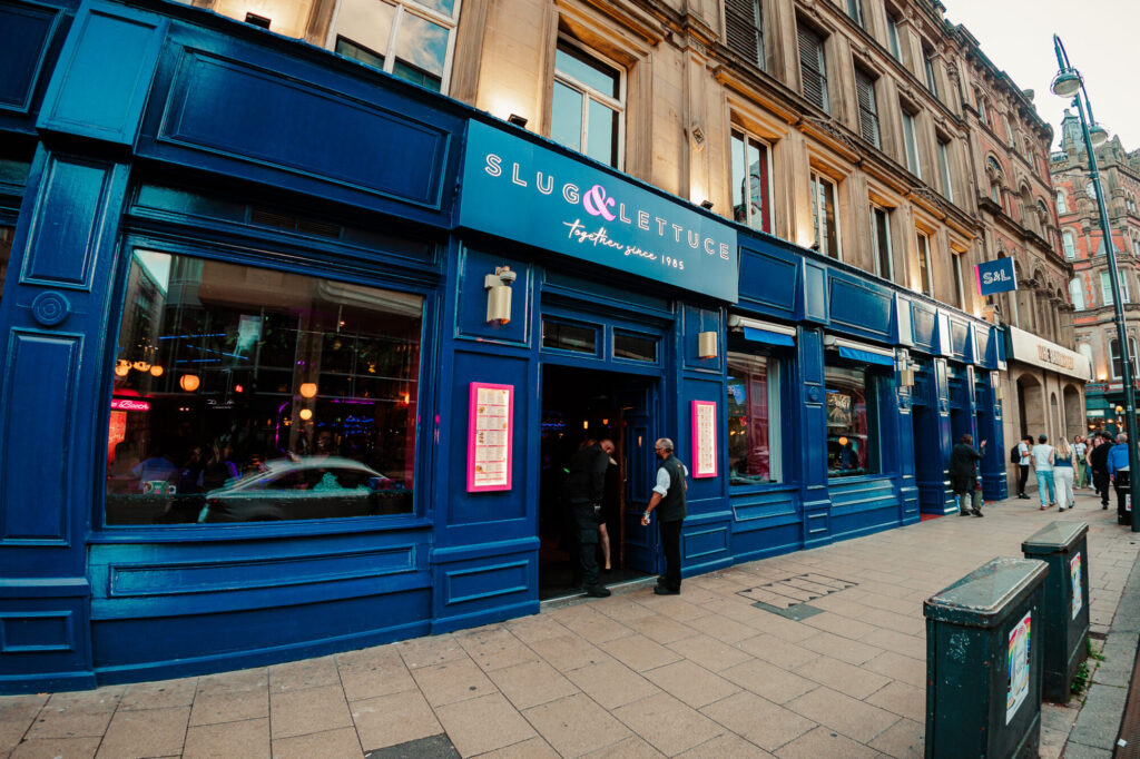 What Is the New Slug & Lettuce Leeds Boar Lane Venue Like Following Its Big Refurbishment? Post image 8 Image name Social Post August 29 2025 125 the 8 image from the post What Is the New Slug & Lettuce Leeds Boar Lane Venue Like Following Its Big Refurbishment? in Yorkshire.com.