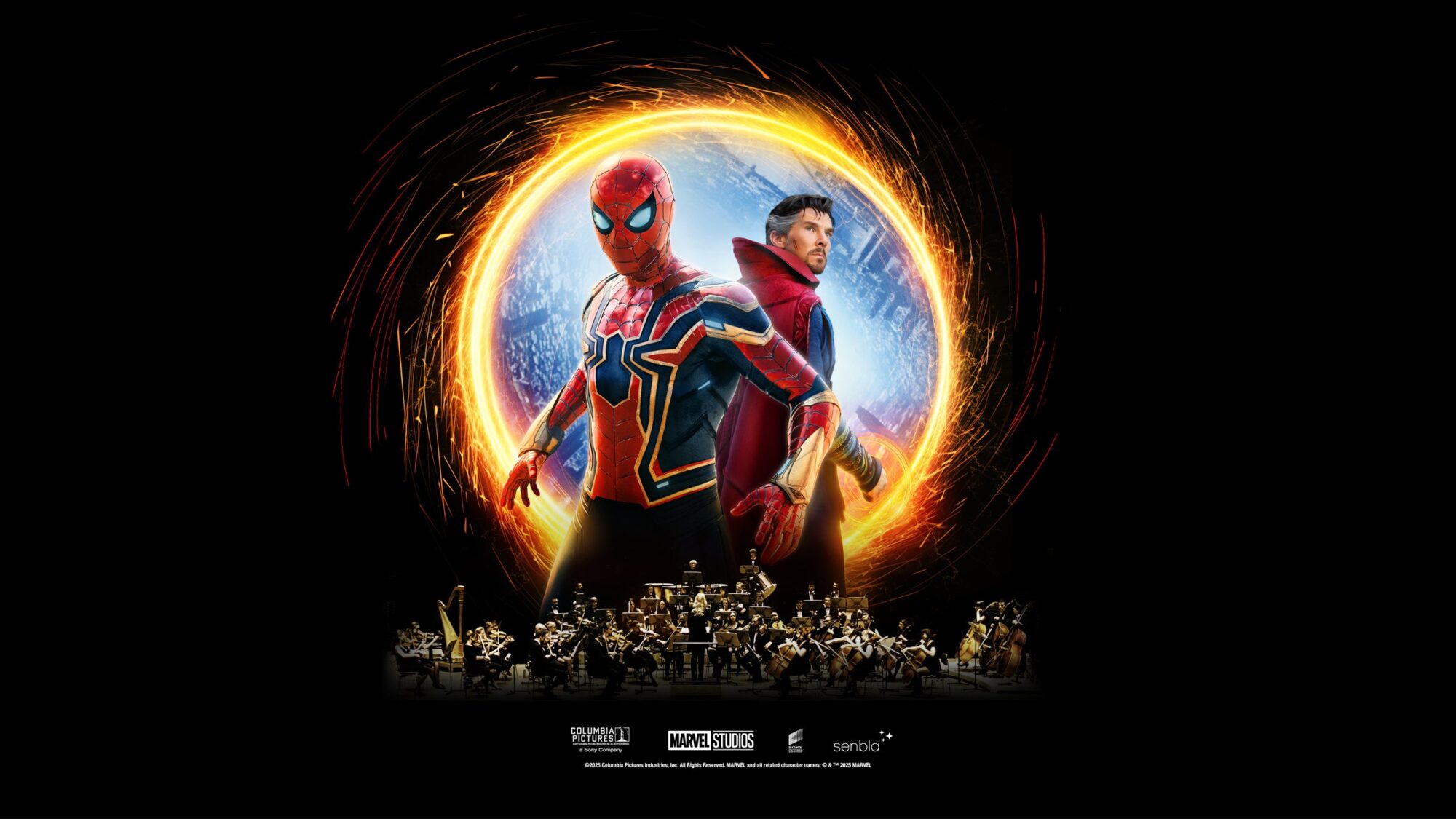 Image name Spider Man No Way Home in Concert Venue Premium Tickets at York Barbican York the 6 image from the post Spider-Man: No Way Home in Concert - Venue Premium Tickets at York Barbican, York in Yorkshire.com.