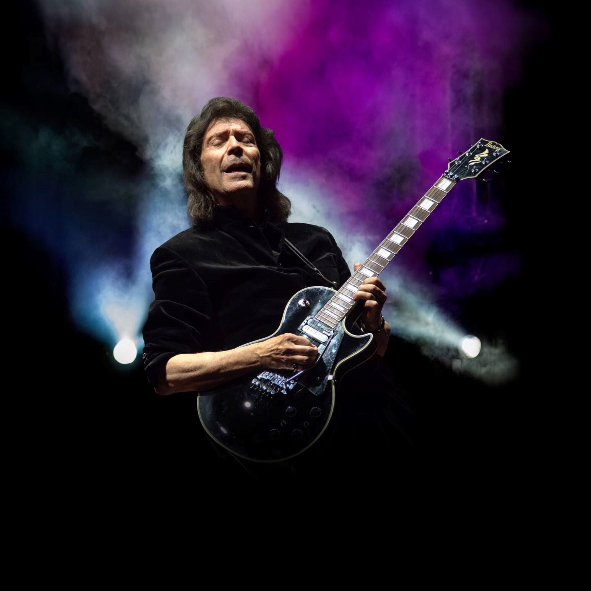 Image name Steve Hackett Best of Genesis Solo Gems at York Barbican York the 1 image from the post Steve Hackett - Best of Genesis & Solo Gems at York Barbican, York in Yorkshire.com.