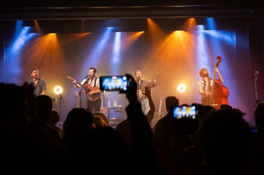 What Are The New Visiting Shows at Scarborough's Stephen Joseph Theatre For 2026? Post image 5 Image name The Mumford Sons Story 1 the 5 image from the post What Are The New Visiting Shows at Scarborough's Stephen Joseph Theatre For 2026? in Yorkshire.com.