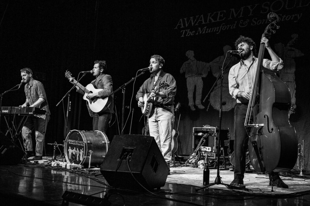 What Are The New Visiting Shows at Scarborough's Stephen Joseph Theatre For 2026? Post image 6 Image name The Mumford Sons Story 2 the 6 image from the post What Are The New Visiting Shows at Scarborough's Stephen Joseph Theatre For 2026? in Yorkshire.com.