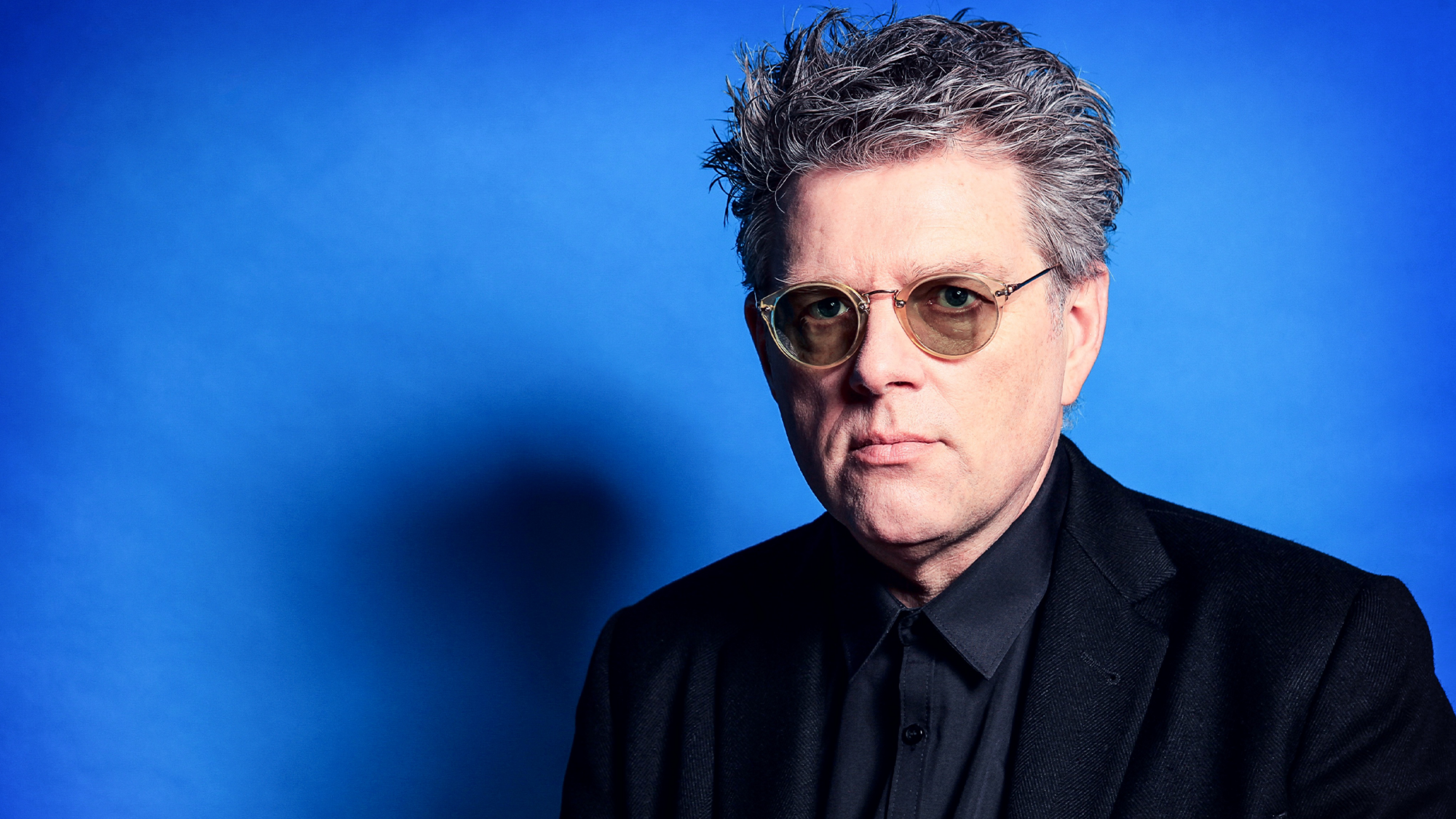 Image name Thompson Twins Tom Bailey at York Barbican York the 1 image from the post Thompson Twins' Tom Bailey - Venue Premium Tickets at York Barbican, York in Yorkshire.com.