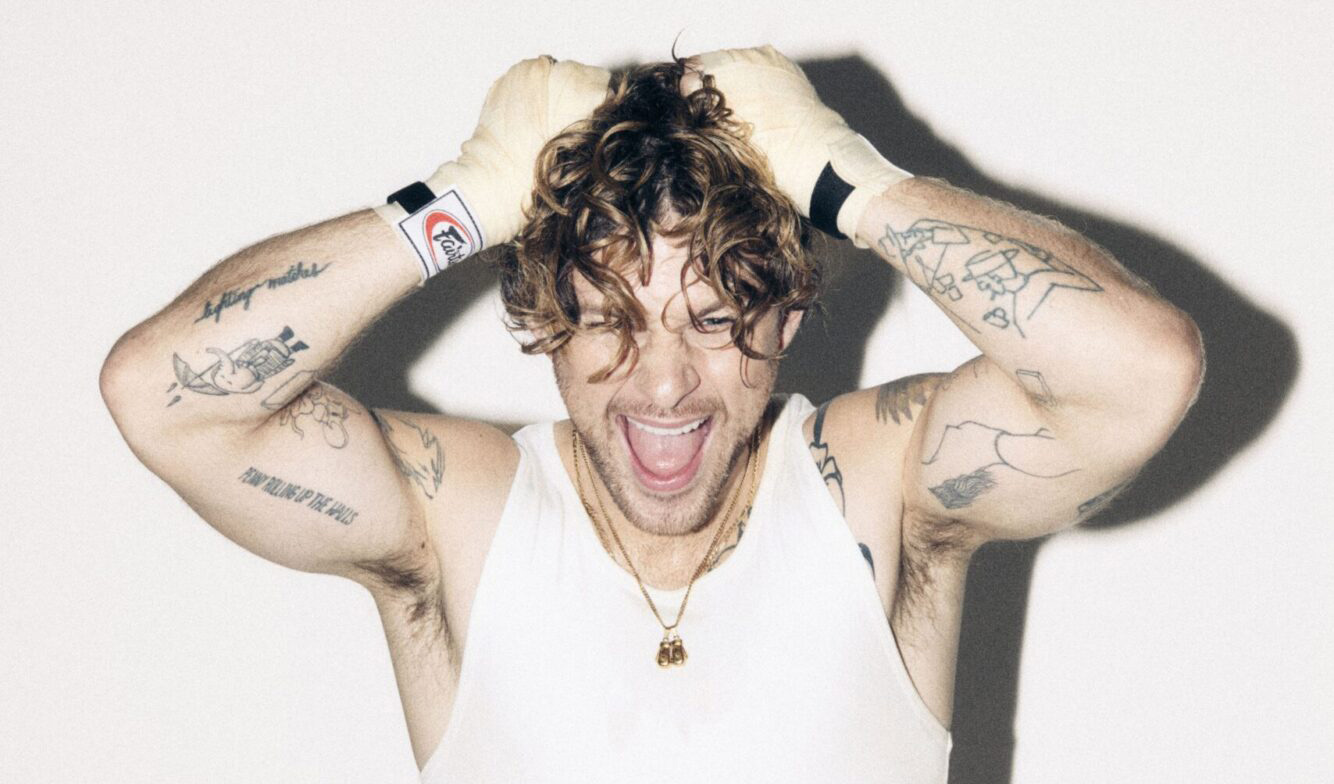 Newsletter: Saturday 13th September 2025 Post image 4 Image name Tom Grennan at First Direct Arena Leeds scaled 1 the 4 image from the post Newsletter: Saturday 13th September 2025 in Yorkshire.com.