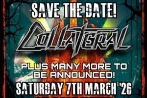 Image name TowerRok Festival March 2026 at Nightrain Bradford the 1 image from the post TowerRok Festival - March 2026 at Nightrain, Bradford in Yorkshire.com.