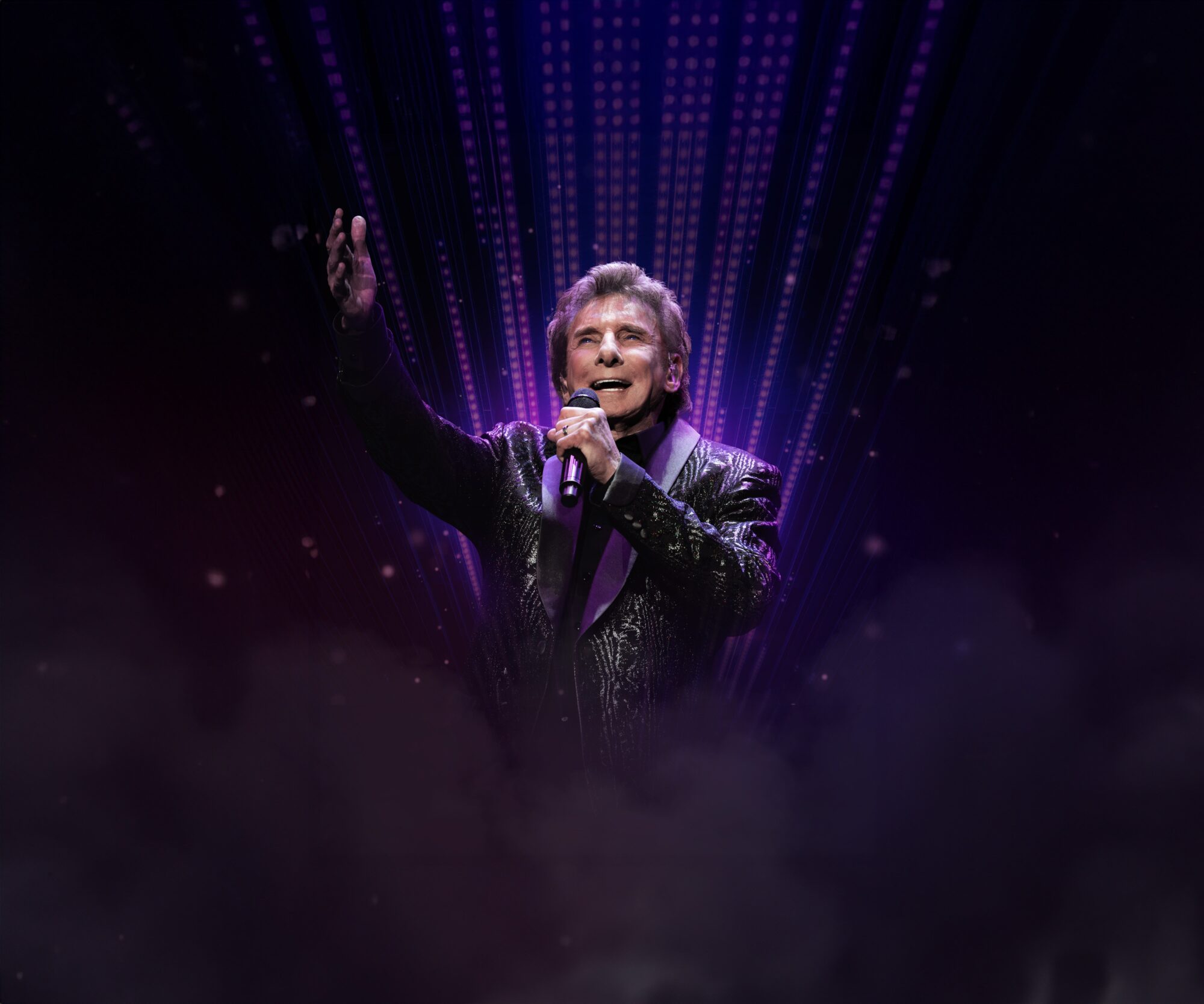 Image name Venue Premium Tickets Barry Manilow at Leeds First Direct Bank Arena Leeds the 1 image from the post Manilow - The Last Last Concert at Leeds First Direct Bank Arena, Leeds in Yorkshire.com.
