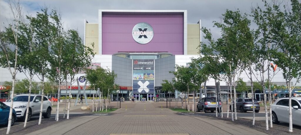 Image name Xscape Yorkshire the 1 image from the post Vue Castleford Opening at Xscape Yorkshire? in Yorkshire.com.