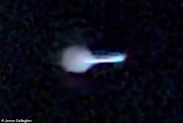Yorkshire UFOs