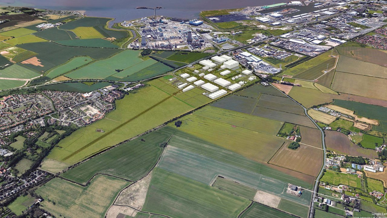 Image name Yorkshire energy park the 9 image from the post What Is The Yorkshire Energy Park Project Near Hull And When Will It Be Built? in Yorkshire.com.