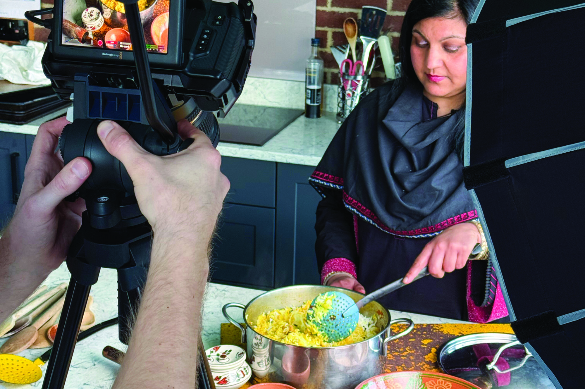 Image name featured mom cookbook the 1 image from the post New cookbook released as part of Bradford 2025 in Yorkshire.com.