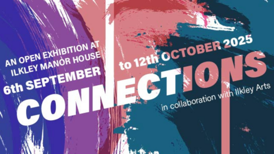 What's on in Bradford District, September 2025 Post image 1 Image name ilkley connections the 1 image from the post What's on in Bradford District, September 2025 in Yorkshire.com.