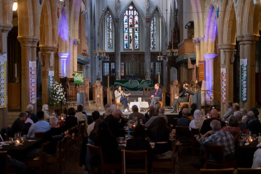 What Is The Re:Imagine Global Peace Event At Bradford Cathedral? Post image 1 Image name image 27 the 1 image from the post What Is The Re:Imagine Global Peace Event At Bradford Cathedral? in Yorkshire.com.