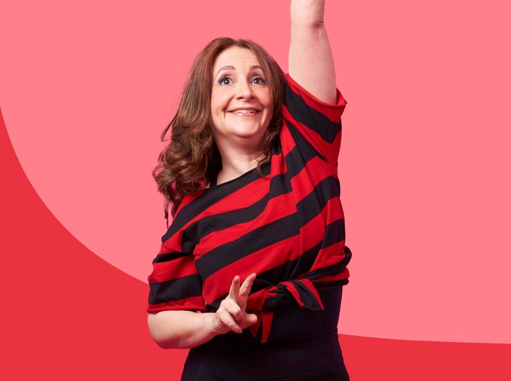What Is Lucy Porter's Let Yourself Go National Tour 2026 About and Where Can You Get Tickets Post image 1 Image name kctgsdXQ the 1 image from the post What Is Lucy Porter's Let Yourself Go National Tour 2026 About and Where Can You Get Tickets in Yorkshire.com.