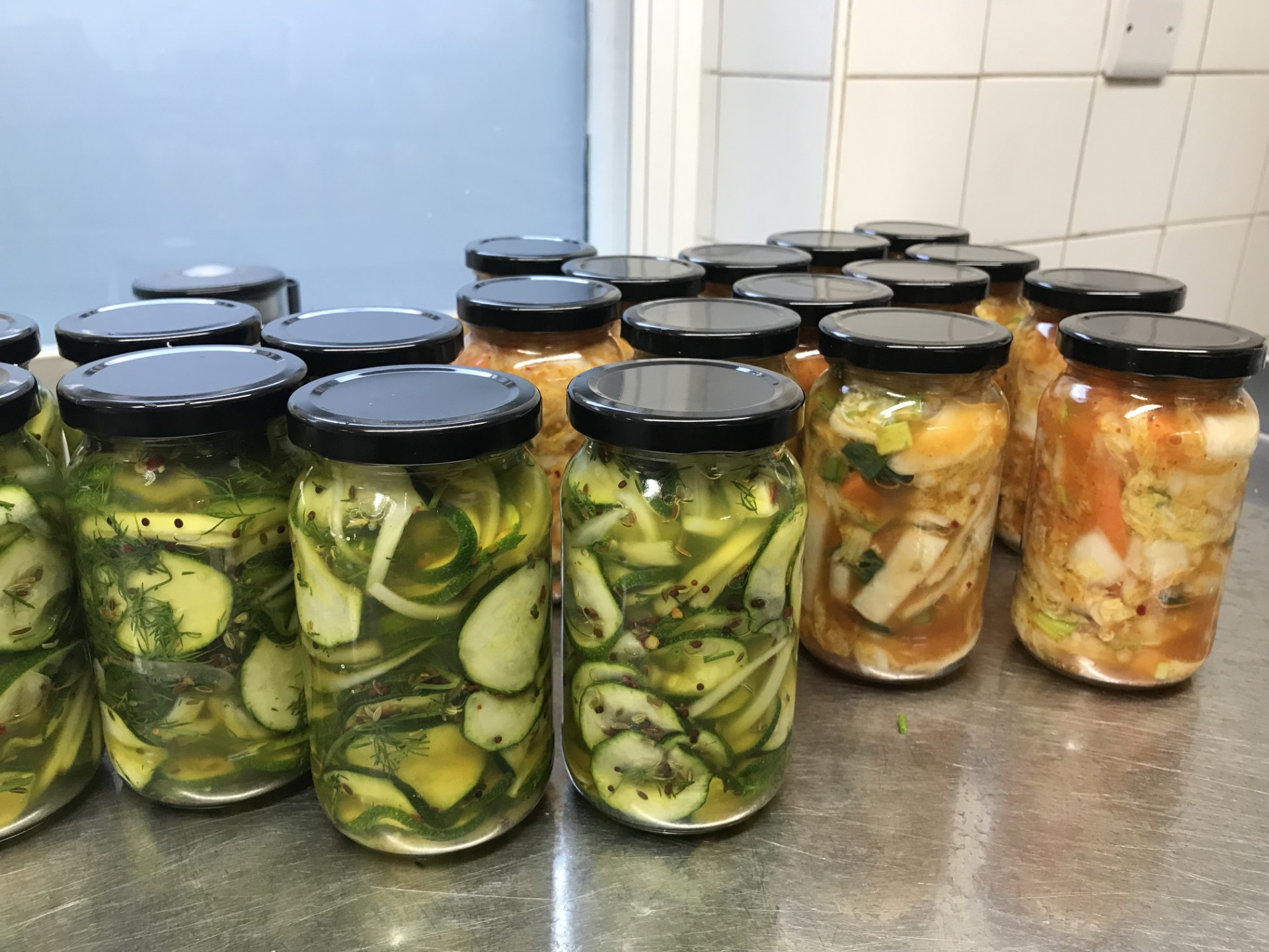 Image name lacto fermentation the 6 image from the post Introduction to Lacto Fermentation in Yorkshire.com.