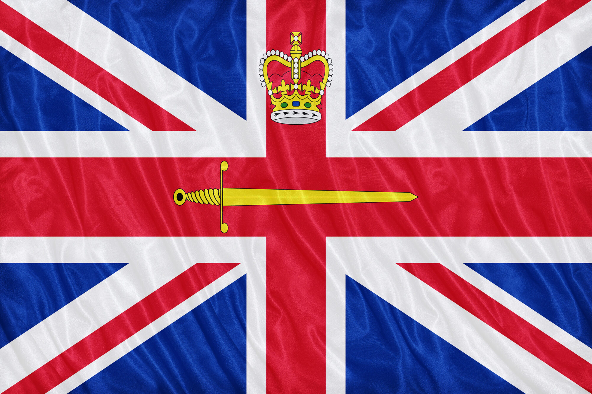 Image name lord lieutenant flag the 20 image from the post Who Is The New Lord-Lieutenant For West Yorkshire Adeeba Malik? in Yorkshire.com.