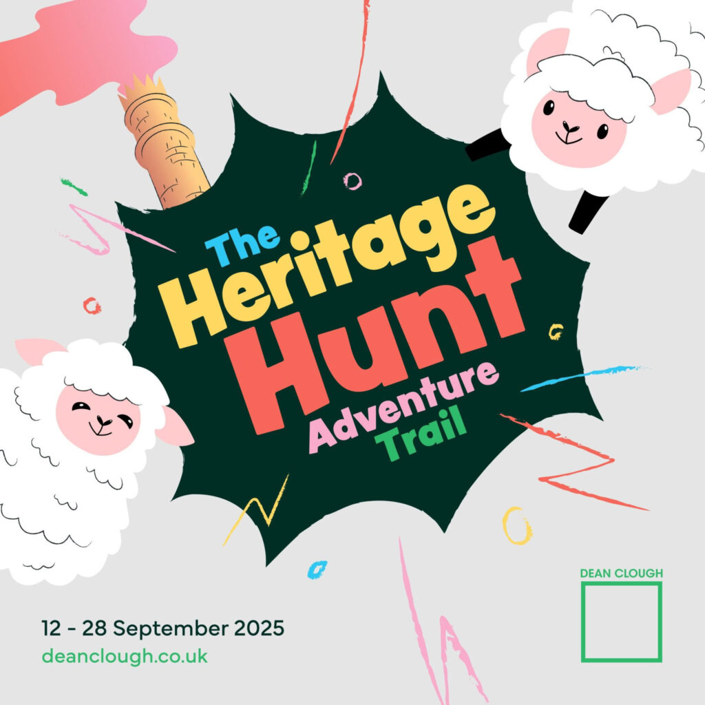 What's On At Dean Clough For The Halifax Heritage Festival And Beyond? Post image 1 Image name unnamed 2025 09 08T181929.418 the 1 image from the post What's On At Dean Clough For The Halifax Heritage Festival And Beyond? in Yorkshire.com.