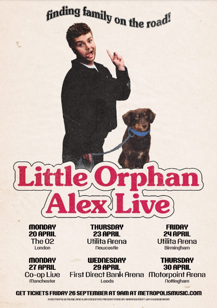 When Is Alex Warren Playing Leeds And How To Get Tickets? Post image 2 Image name unnamed 2025 09 18T175523.616 the 2 image from the post When Is Alex Warren Playing Leeds And How To Get Tickets? in Yorkshire.com.