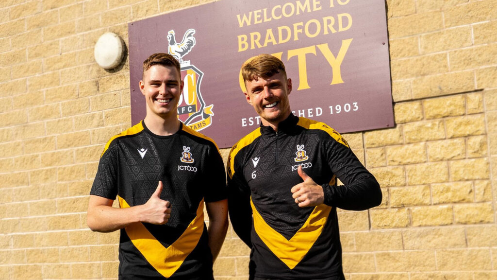 What Is The New Partnership Between Bradford City AFC And Zac Meakin Racing? Post image 1 Image name unnamed 2025 09 30T120238.118 the 1 image from the post What Is The New Partnership Between Bradford City AFC And Zac Meakin Racing? in Yorkshire.com.