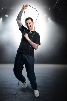 Who Is Scottish Comedian Connor Burns And Why Is His Gallus Tour Selling Out? Post image 1 Image name unnamed 30 the 1 image from the post Who Is Scottish Comedian Connor Burns And Why Is His Gallus Tour Selling Out? in Yorkshire.com.